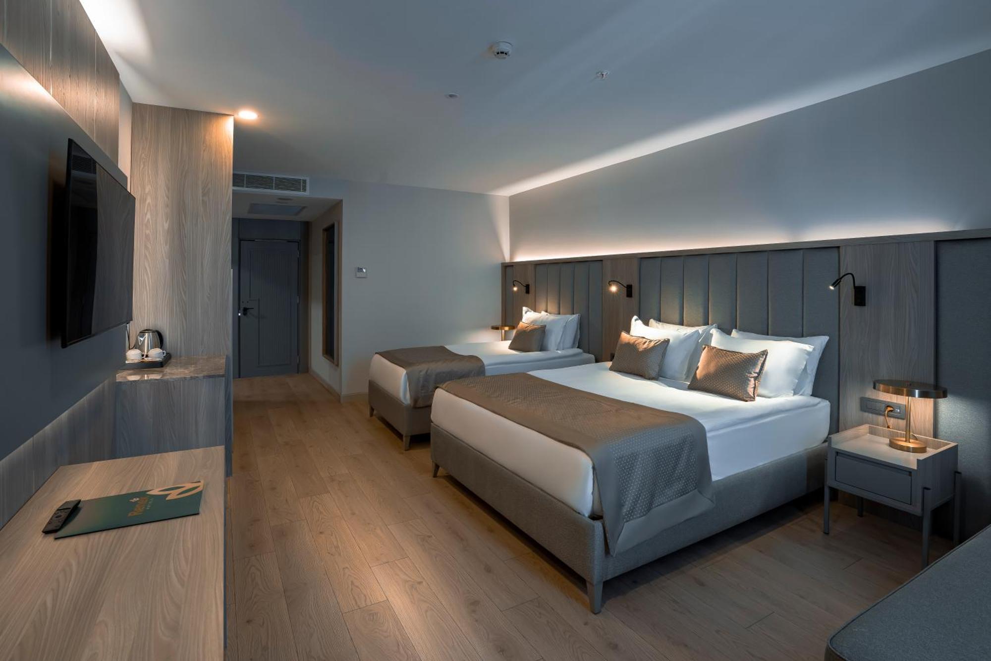 Renex Hotels Antalya Ngoại thất bức ảnh