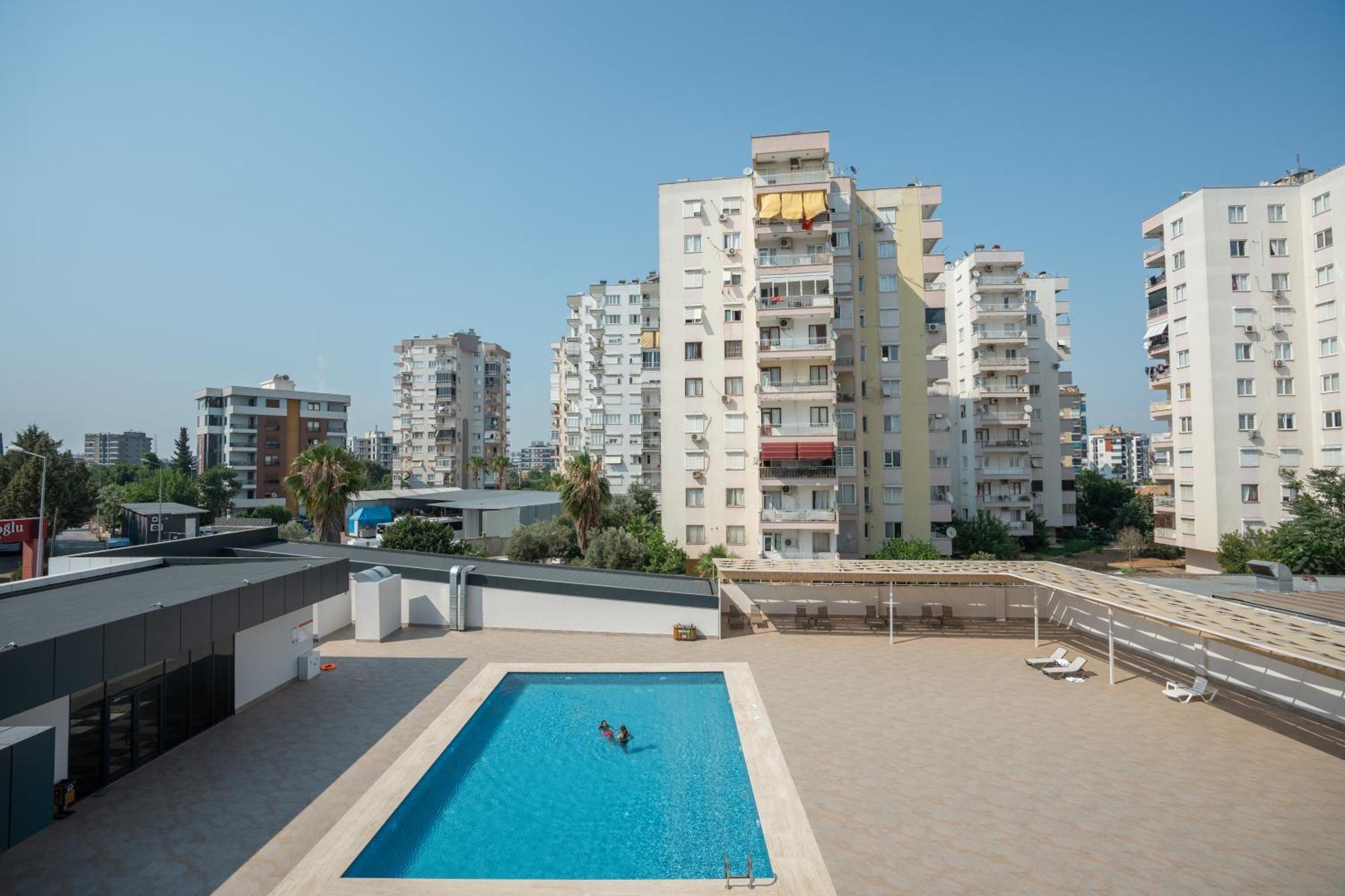 Renex Hotels Antalya Ngoại thất bức ảnh