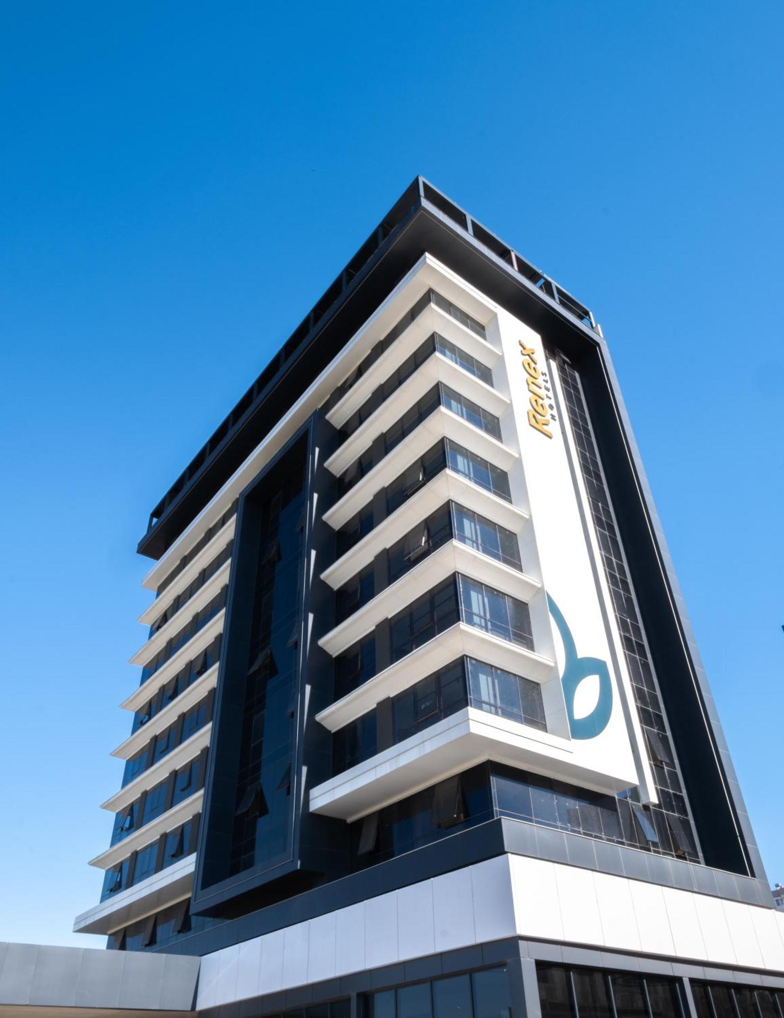 Renex Hotels Antalya Ngoại thất bức ảnh