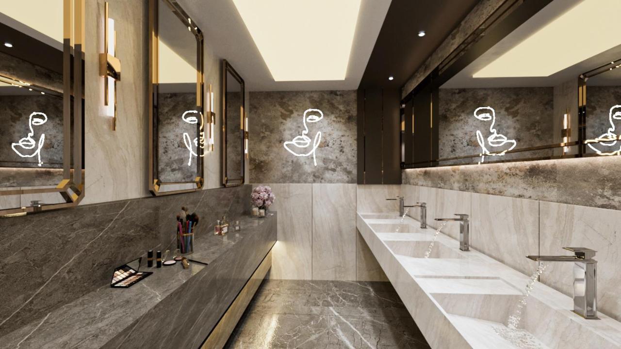 Renex Hotels Antalya Ngoại thất bức ảnh