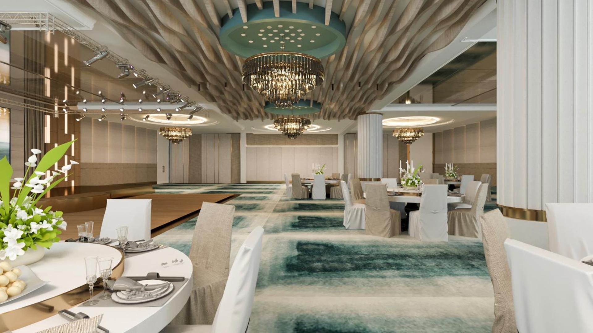 Renex Hotels Antalya Ngoại thất bức ảnh