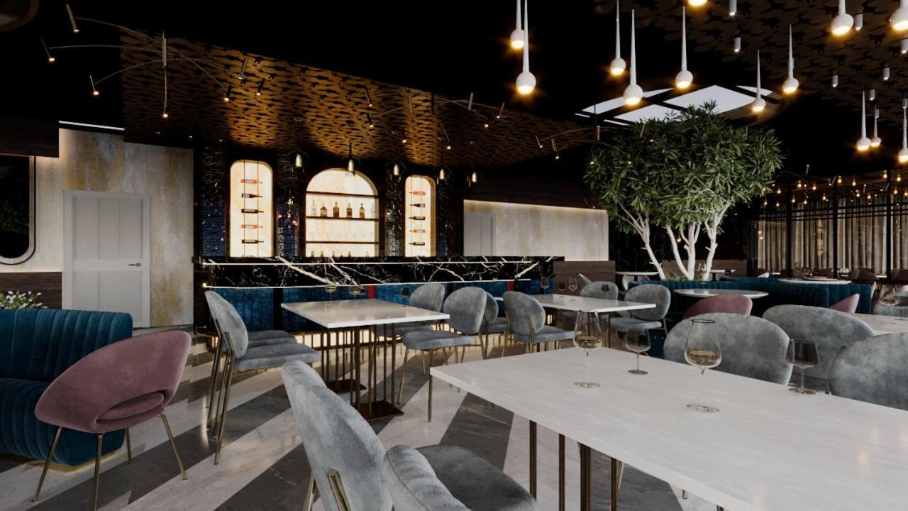 Renex Hotels Antalya Ngoại thất bức ảnh