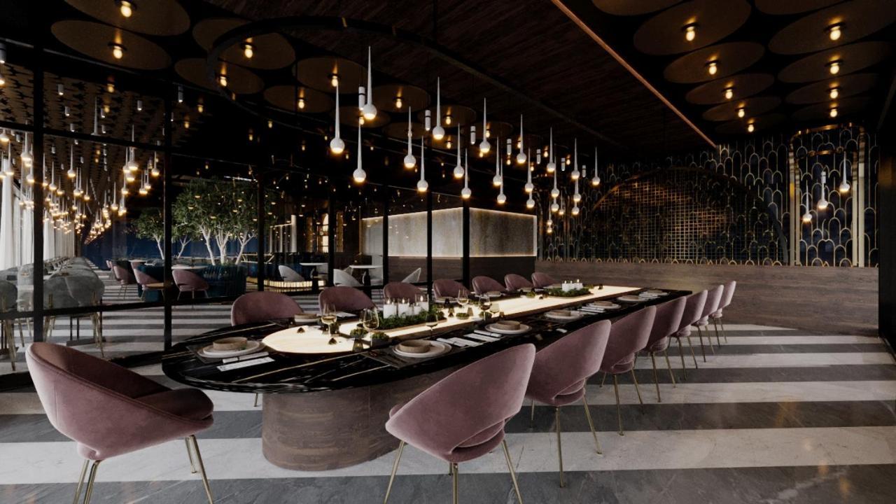 Renex Hotels Antalya Ngoại thất bức ảnh
