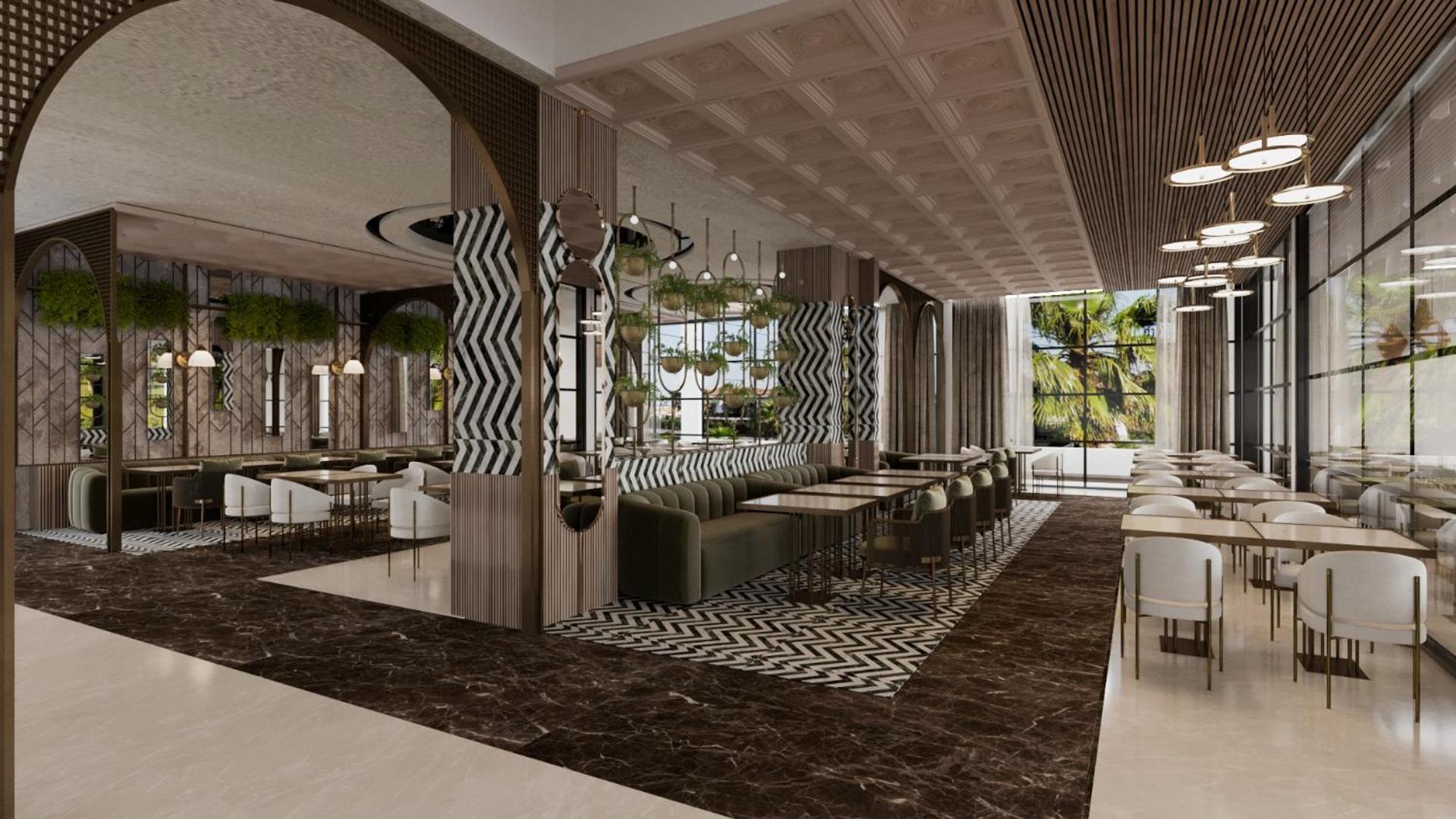 Renex Hotels Antalya Ngoại thất bức ảnh
