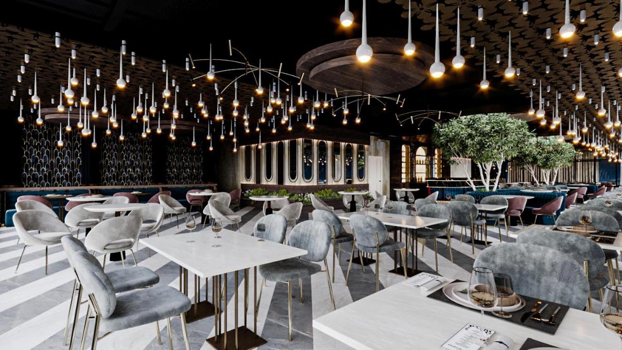 Renex Hotels Antalya Ngoại thất bức ảnh