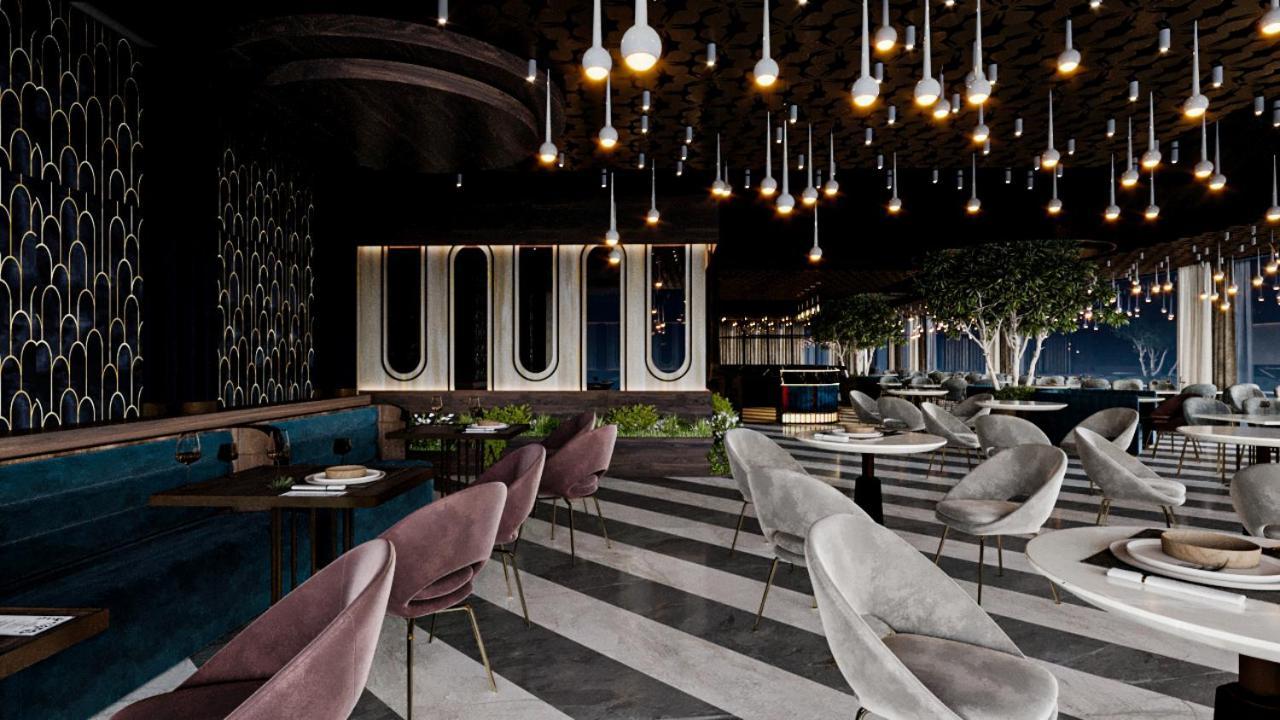 Renex Hotels Antalya Ngoại thất bức ảnh