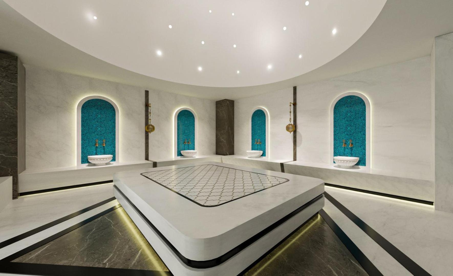 Renex Hotels Antalya Ngoại thất bức ảnh