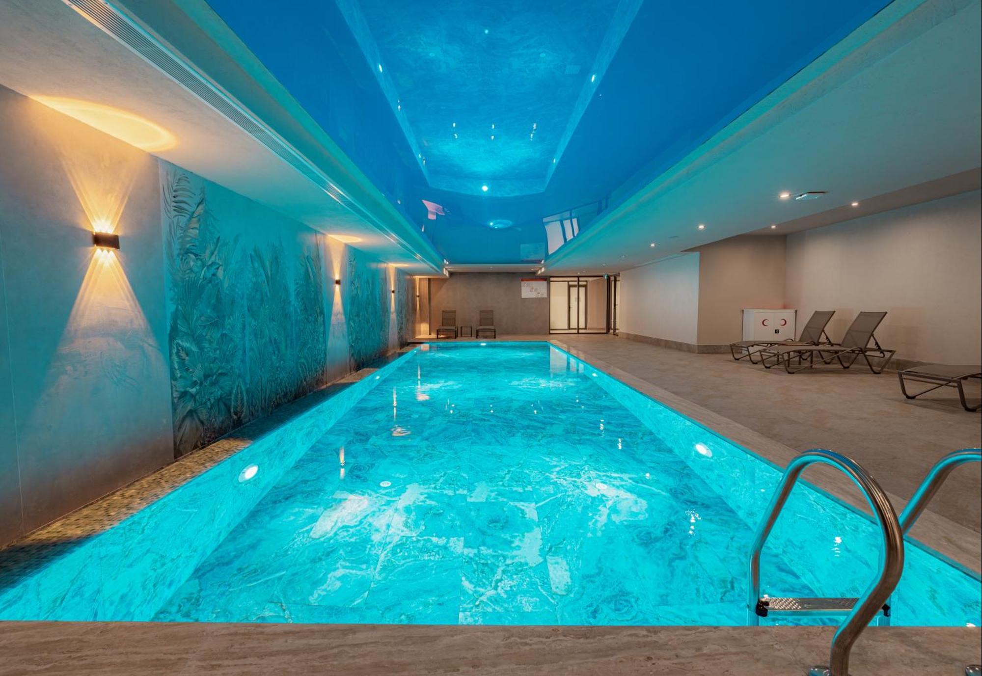 Renex Hotels Antalya Ngoại thất bức ảnh