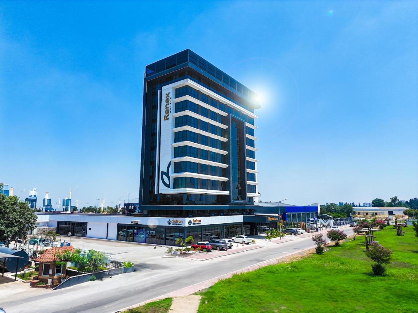 Renex Hotels Antalya Ngoại thất bức ảnh